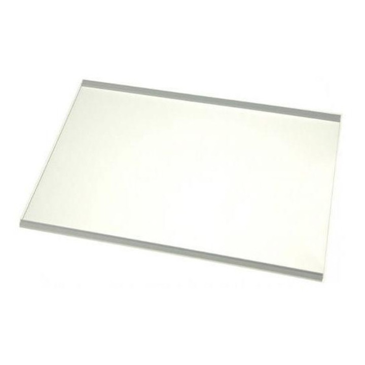 Raft din sticla cu profil pentru frigider Gorenje si Hisense HK2003402