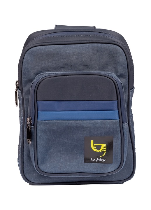 BY Byblos, Geanta crossbody Erebus Chic, Albastru inchis