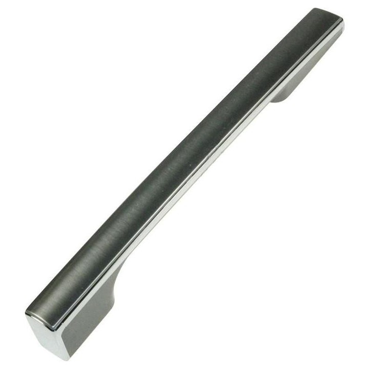 Maner usa frigider Samsung DA97-14425M, mat, metal