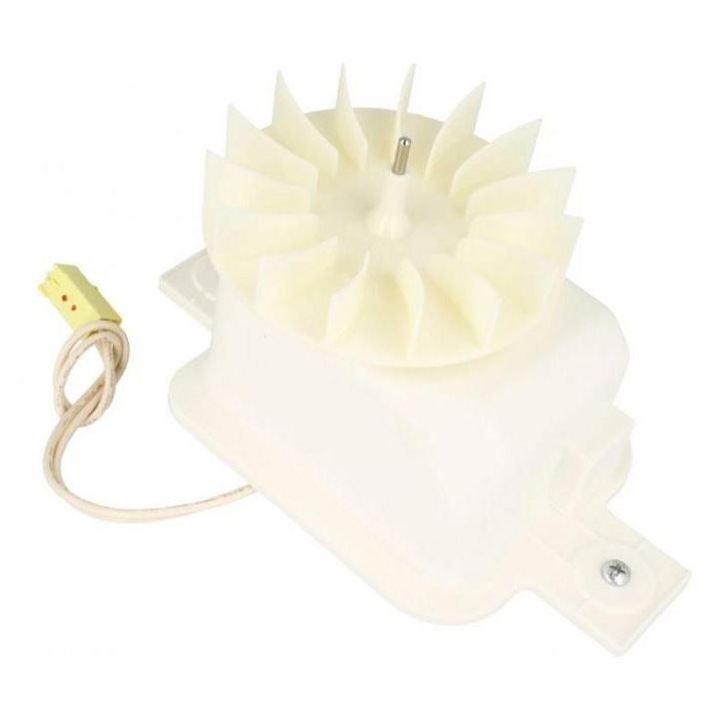 Eredeti ventilátor Arctic Beko Grundig hűtőszekrényhez - Kompatibilis motor 4362090600