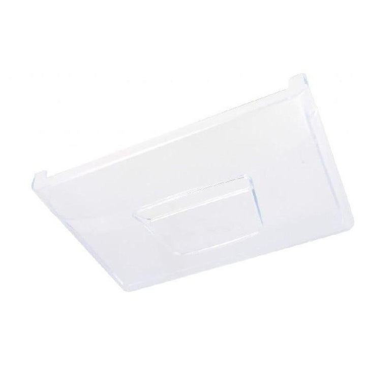 Capac Sertar Frigider Whirlpool Indesit C00283886 Transparent 240x160mm