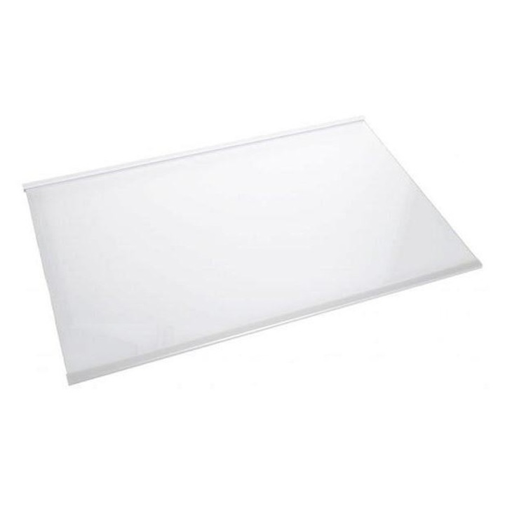 Eredeti üvegpolc Whirlpool/Indesit hűtőszekrényhez C00323389