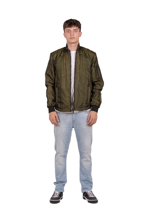 BY Byblos, Jacheta cu buzunare Erevan Pro, Kaki pal