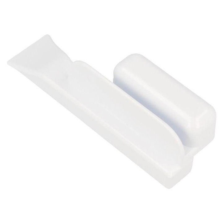 Suport geam original pentru frigider Whirlpool/Indesit C00284296, stanga