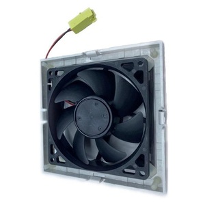 Motore Ventilatore FDQY24CA2 12V 2.5W Per Frigorifero Beko E Grundig - Ricambio Originale 4397620100