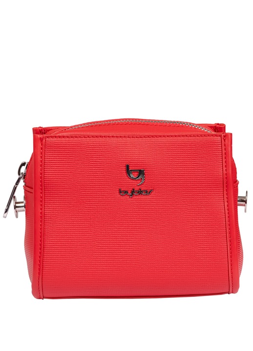 BY Byblos, Geanta crossbody Aurelia Prime, Rosu