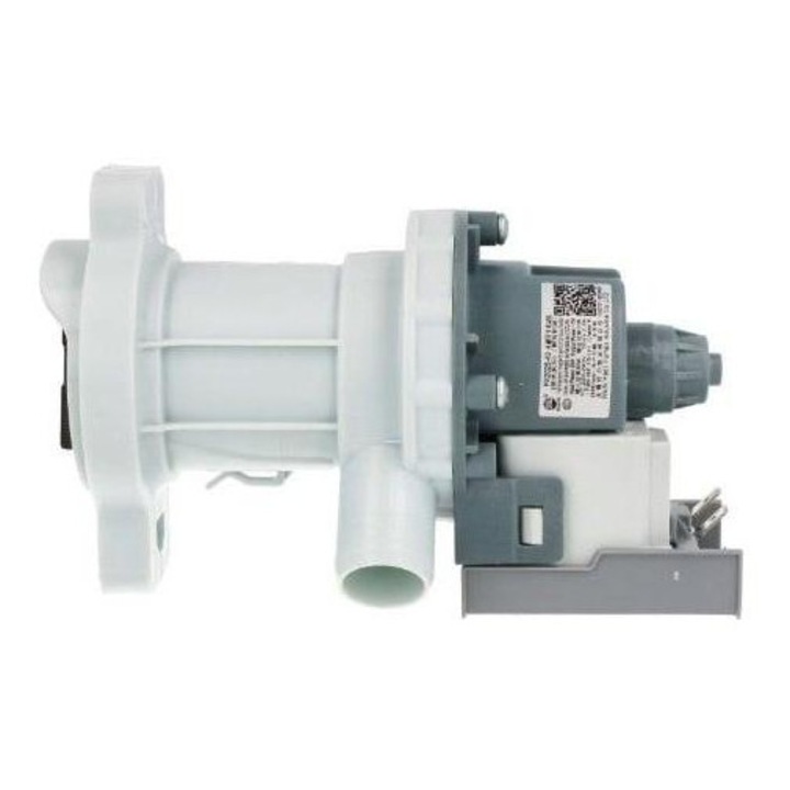 Pompa de Evacuare Apa pentru masina de spalat Heinner 11001011001469 PX2025-43, Midea,Filtru Scame Integrat
