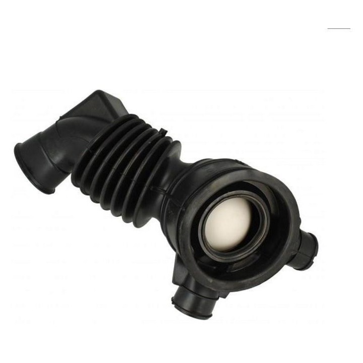 Furtun racord original pentru masina de spalat Hotpoint Ariston si Whirlpool/Indesit cu bila Eco Ball