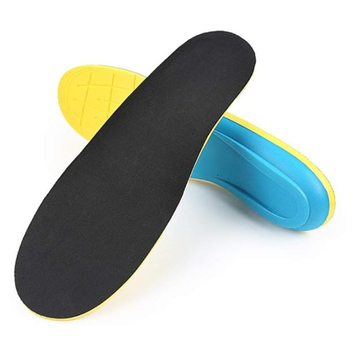 Set talpice ortopedice, JDS, stabilizare puternica, 26x10 cm, pentru femei