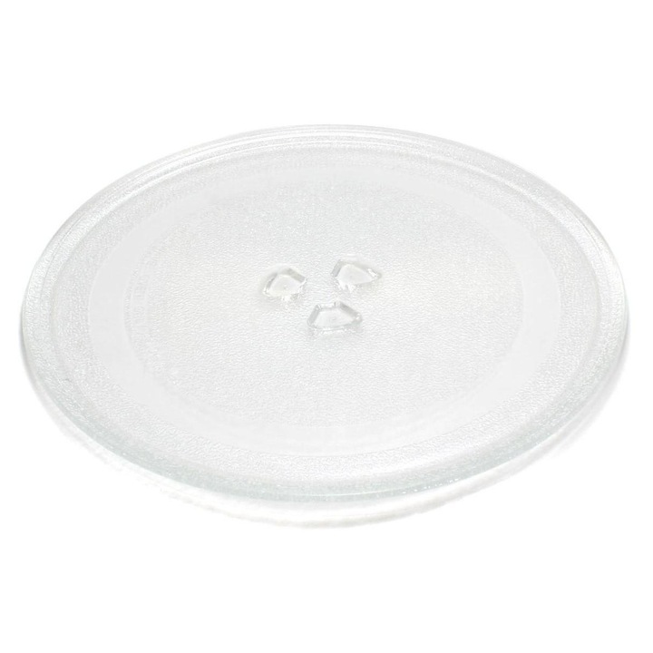 Чиния за микровълнова фурна LG 3390W1G005E, Оригинална, D=245MM