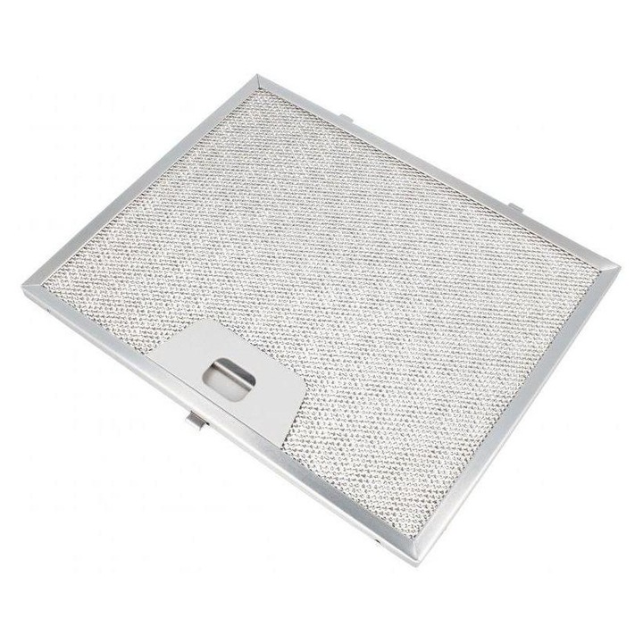 Filtru Metalic antigrasime EUROFILTER 133.0017.055 pentru Hote Franke si Faber