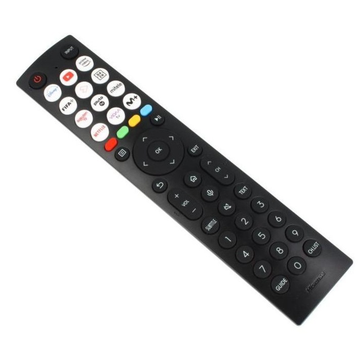 Дистанционно управление Hisense ERF2O36H (T336861/HT336861)