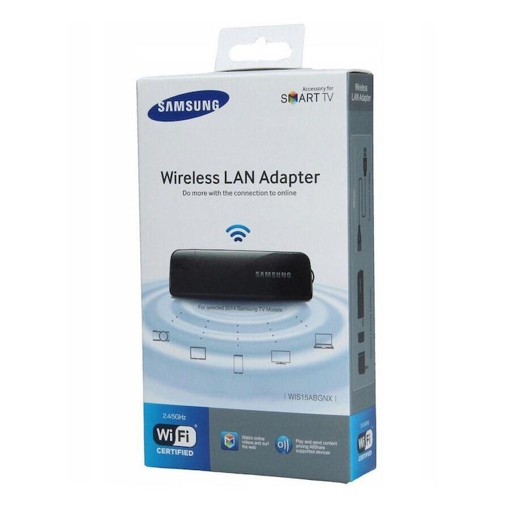 Dongle Wi-Fi Original SAMSUNG BN96-34732A WIS15ABGNX