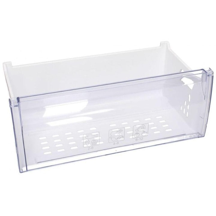 Sertar congelator original Beko 4616080100 pentru frigider/lada frigorifica DBK346 7508510010