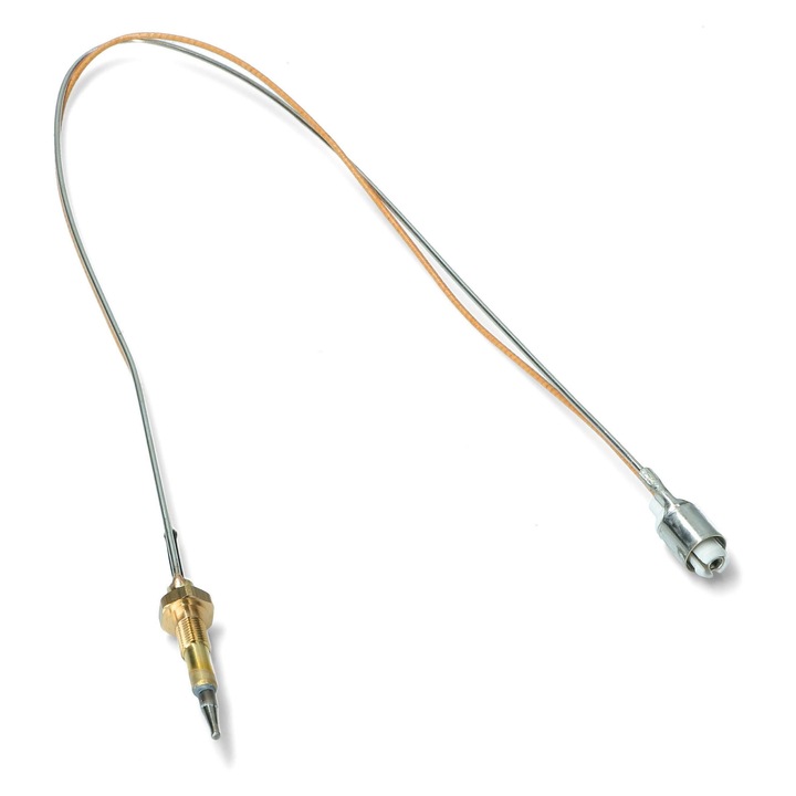 Termocupla L400MM pentru Aragaz Indesit si Whirlpool C00094330