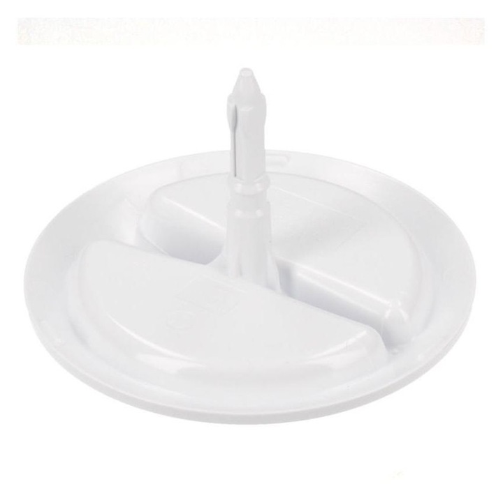 Buton Programator C00313180 pentru Whirlpool/Indesit