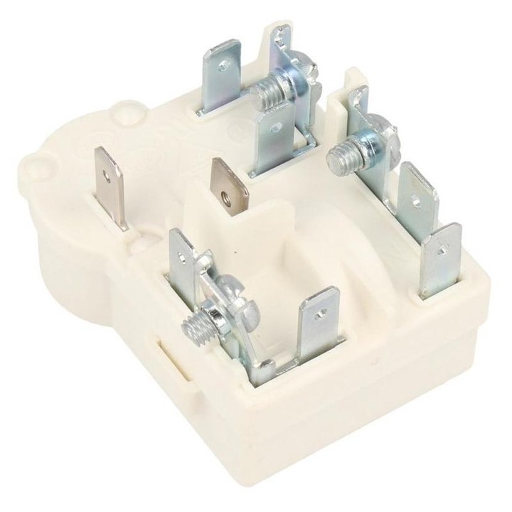 Releu de Start AZ100CY pentru Beko, Grundig, Arcelik - Ansamblu 5731440100 C00866460