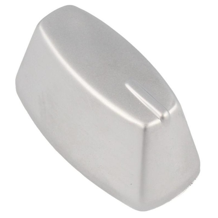 Buton de Comanda Cromat C00084802 pentru Whirlpool/Indesit