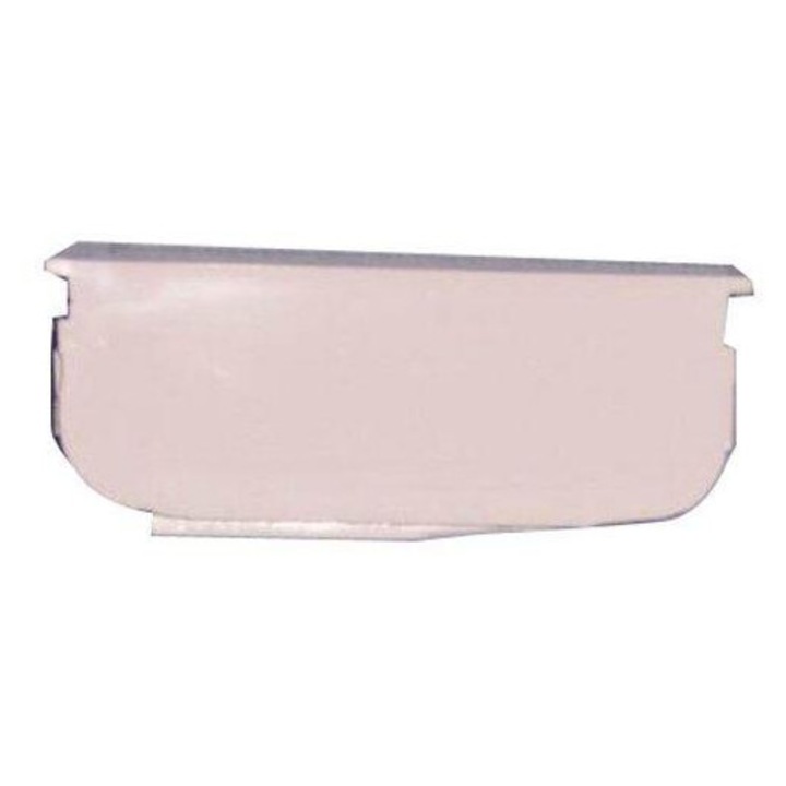 Capac balama dreapta-sus alb pentru combina frigorifica BEKO NDP9660 4805860100