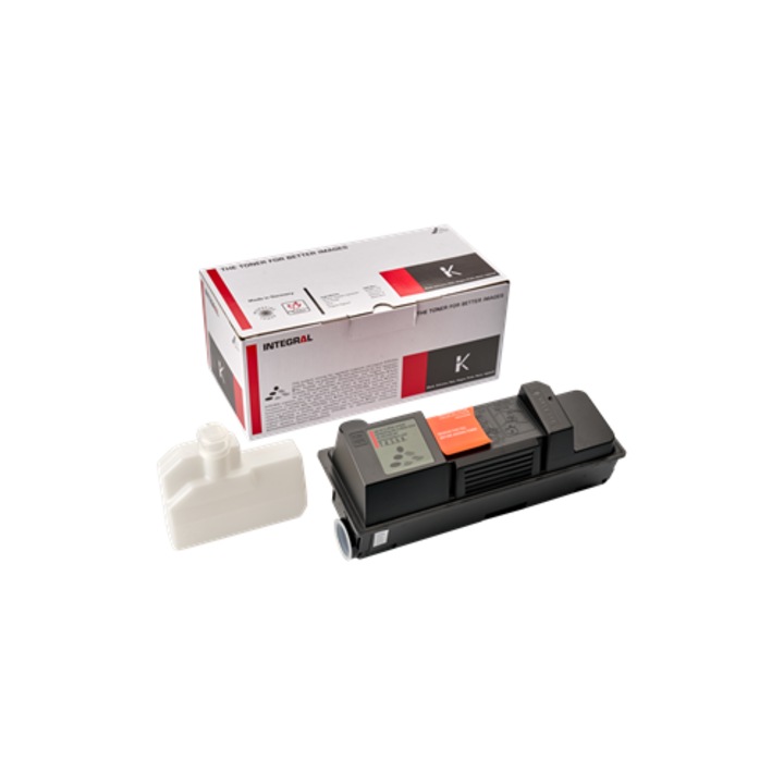 Felső kategóriás kompatibilis toner, Kyocera, Kyo TK-360 Laser Integral-Germany, 20 ezer oldal, Fekete, Kompatibilis a KYOCERA - MITA FS-4020DN nyomtatóval