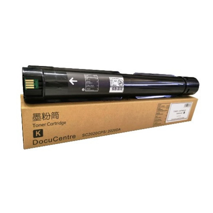 Toner Compatibil Business, Xerox, XER SC2020 B (9K) LASER RO (006R01693), 9 K Pagini, Negru clasic, Compatibil cu XEROX DOCUCENTRE SC2020
