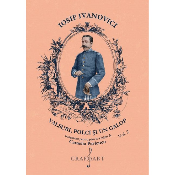 Valsuri, Polci Si Un Galop Vol.2 - Iosif Ivanovici