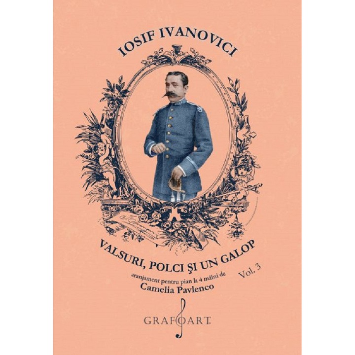 Valsuri, Polci Si Un Galop Vol.3 - Iosif Ivanovici