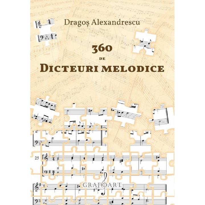 360 De Dicteuri Melodice - Dragos Alexandrescu