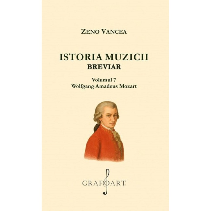 Istoria Muzicii. Breviar Vol.7 - Zeno Vancea
