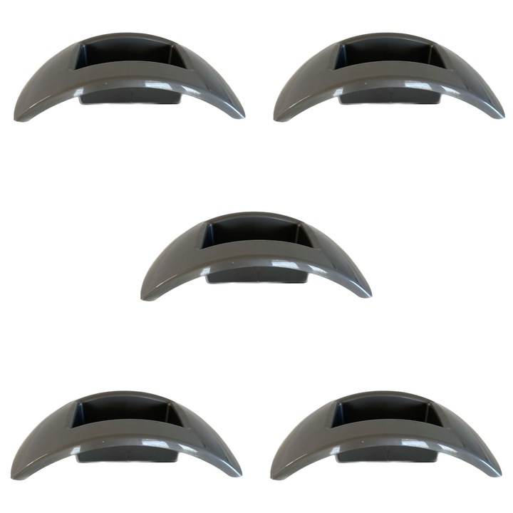 Set 5 suporturi pentru Ghivece 24x14x5,5cm