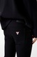 GUESS JEANS, Blugi skinny G12, Negru
