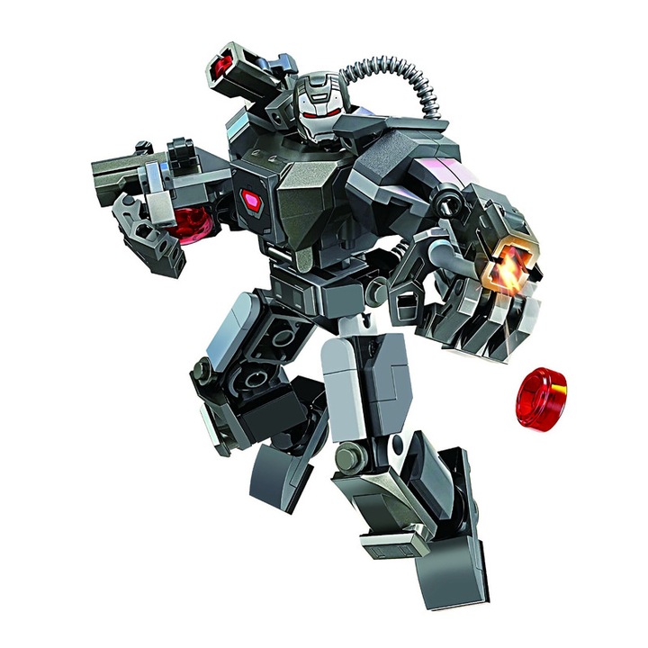 Set de constructie figurine umanoid mobila, 28cm, KSZ1039