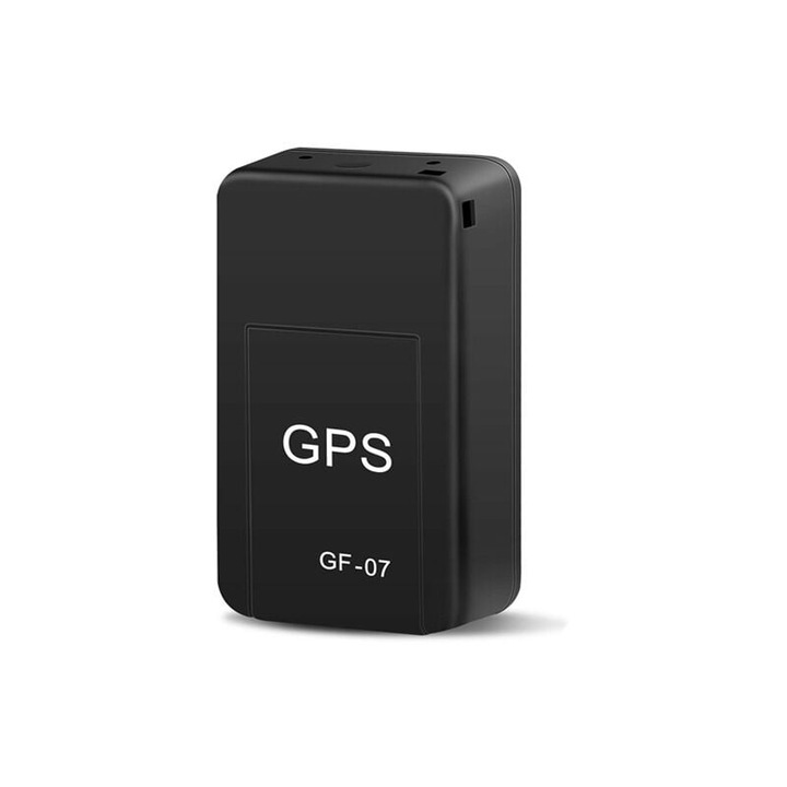 Dispozitiv de urmarire GPS, mini, magnetic, negru, 2x1.4x1.5cm