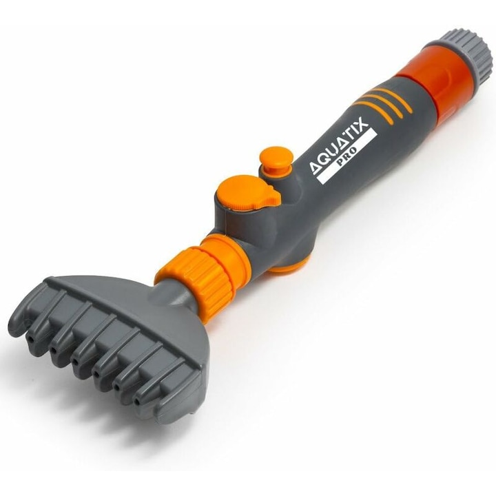 Филтърна касета, за почистване на басейн и спа, сиво/оранжево