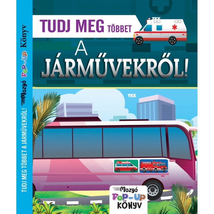 Tudj meg többet a járművekről