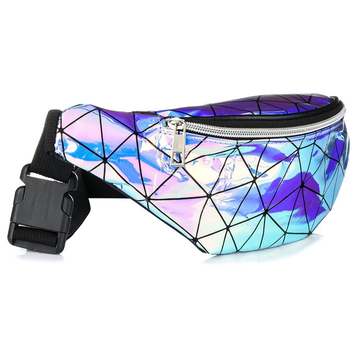 Saszeta dama, krateczka, model NER-32, ecologica, multicolor, 29x10x8cm