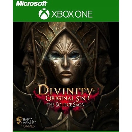 Licenta Joc Divinity Original Sin The Source Saga Xbox One/X/S Key (Cod ...