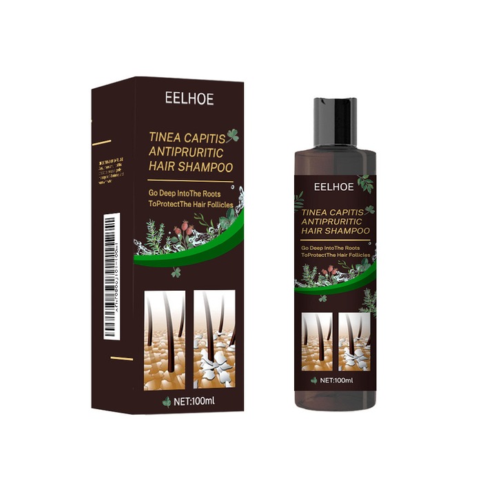 Sampon, 100ml, gyengéd tisztítás, hidratáló, univerzális
