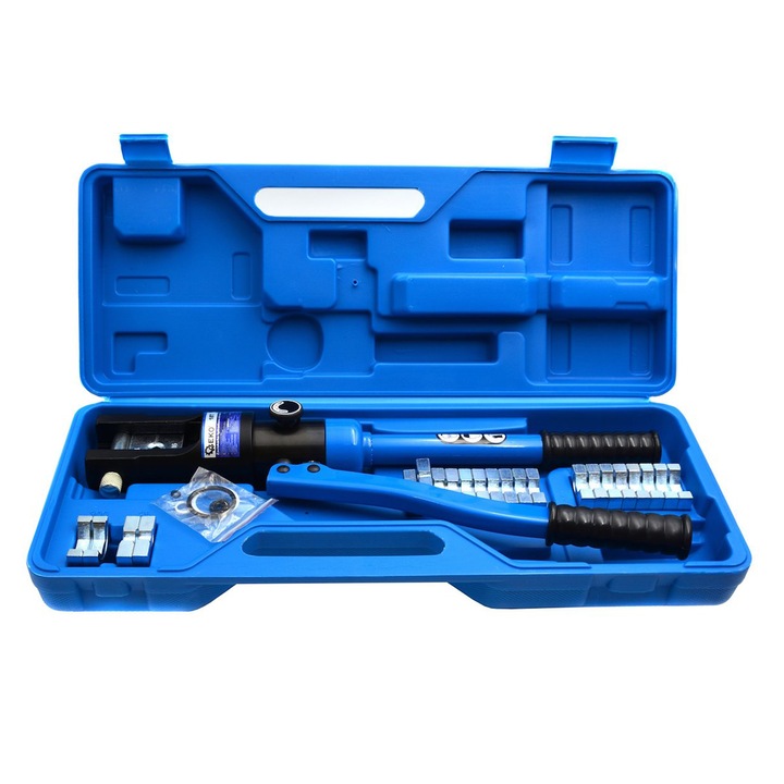 Хидравлични клещи, Geko, за кримпване, 10-300 мм2