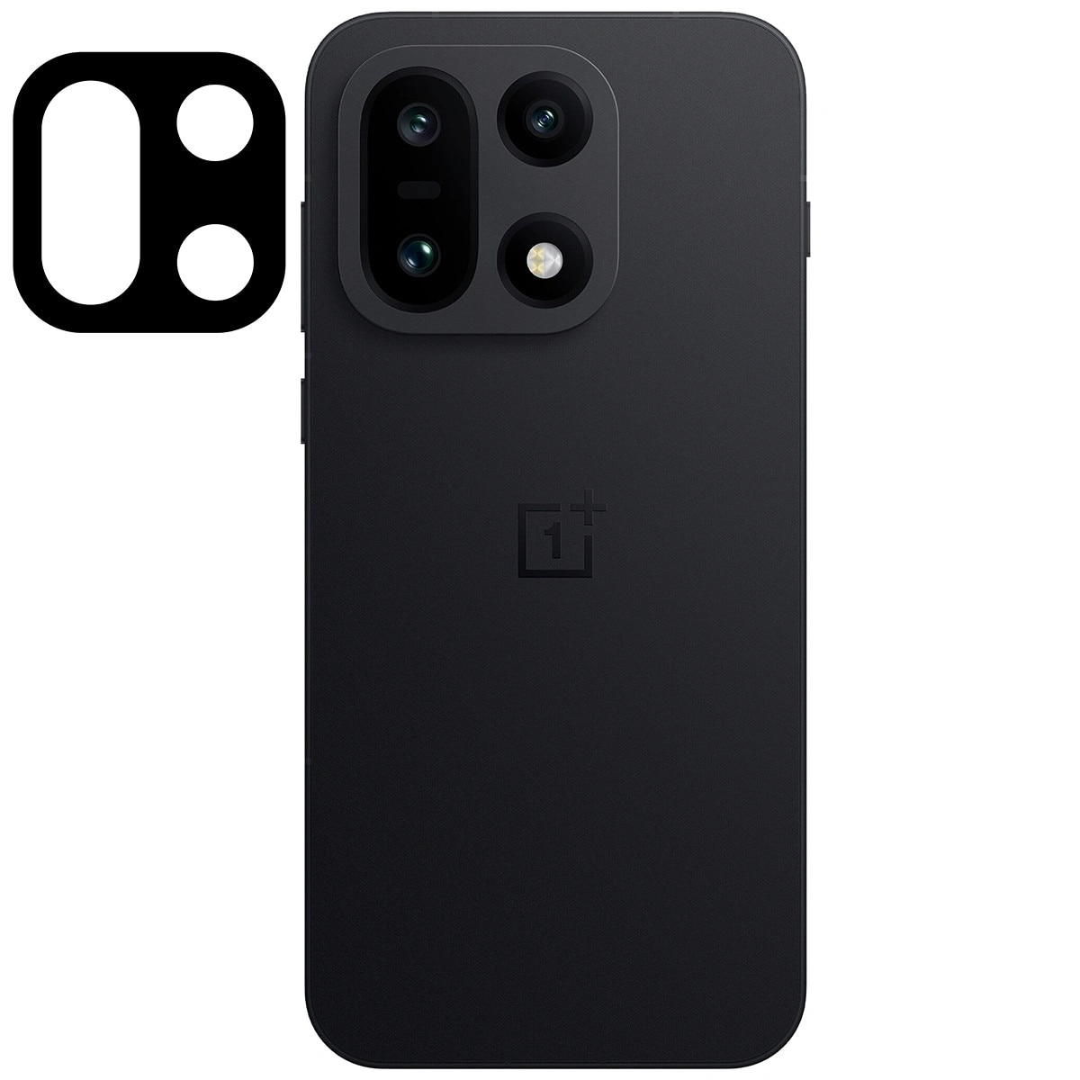 Sticla camera foto Bizon Glass Lens pentru OnePlus 15, 2 bucati