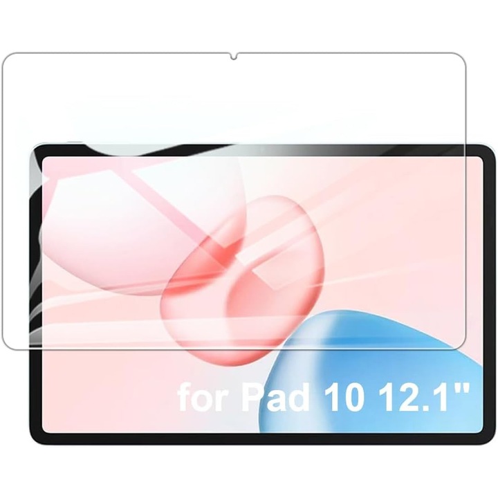 Védőfólia Honor Pad 10 12.1 inch tablethez edzett üveg, átlátszó