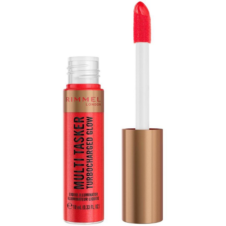 Iluminator Rimmel Multi Tasker Turbocharged Glow, 003 Main Character, 10 ml