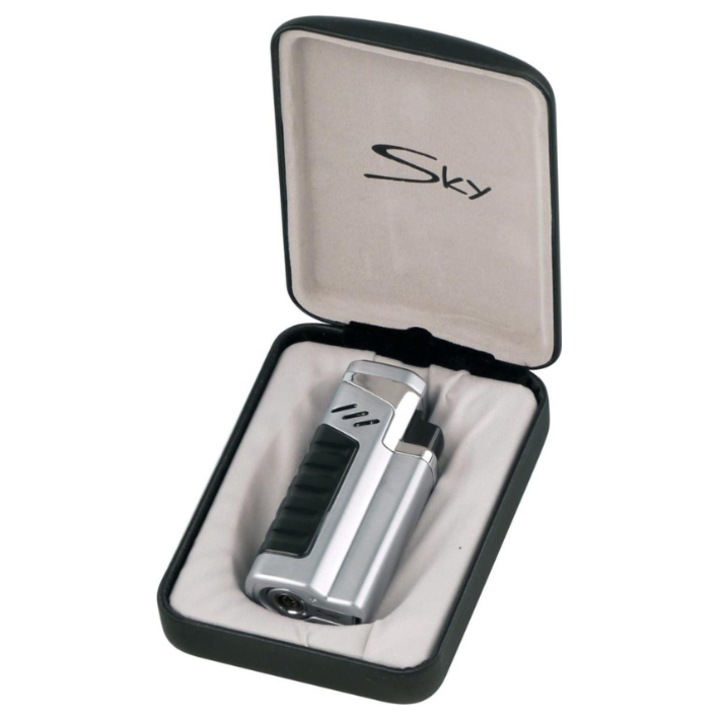 Bricheta de gaz Sky Chrome Satin 239271