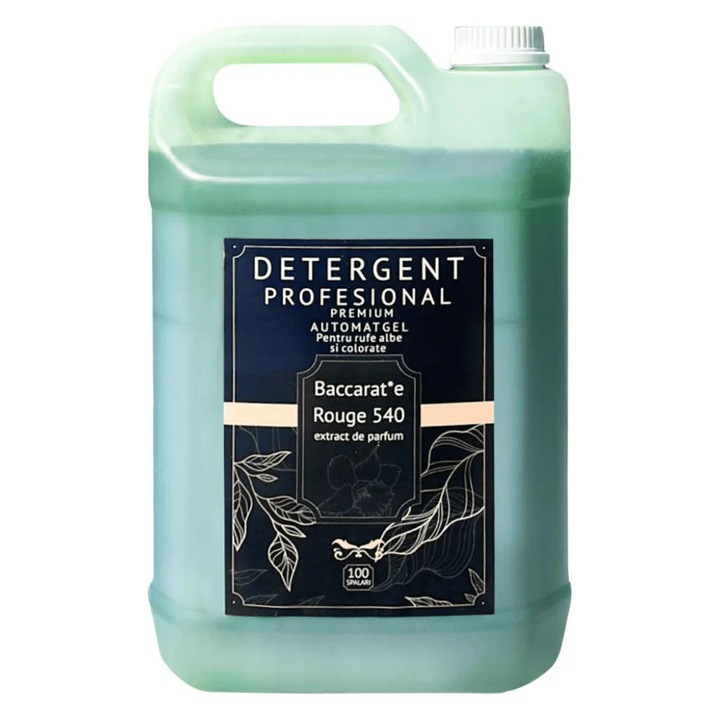 Detergent universal, Fabrica de Detergent, lichid, 5L, 100 spălări