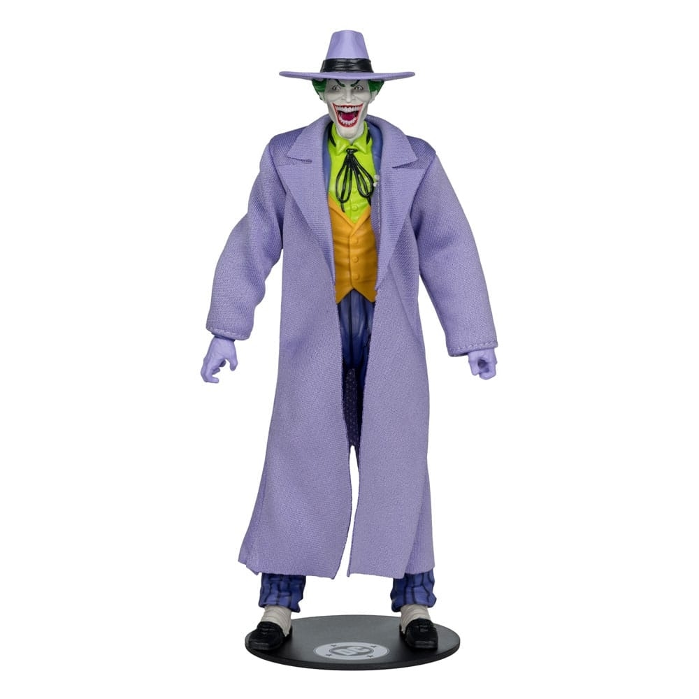 Figurina Articulata DC Multiverse, The Joker, Infinite Frontier
