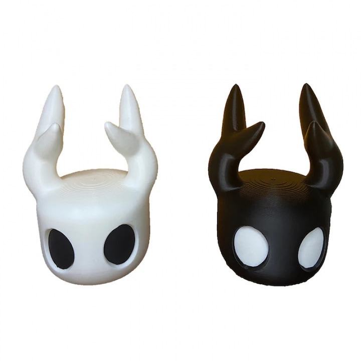 Комплект от 2x Стойка за контролер Playstation Hollow Knight, Съвместима с PS5, PS4, Xbox, Switch, стойка за контролер Playstation