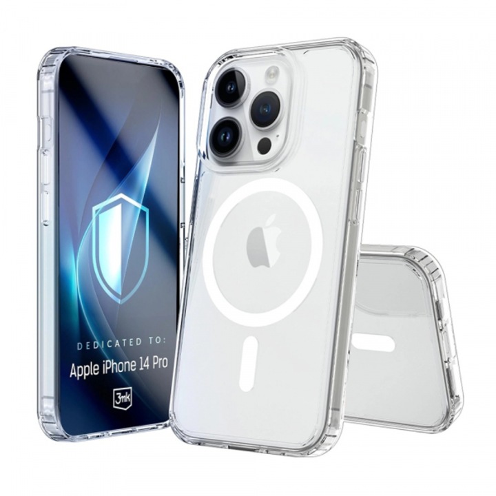 3MK Armor MagCase Apple iPhone 14 Pro készülékhez