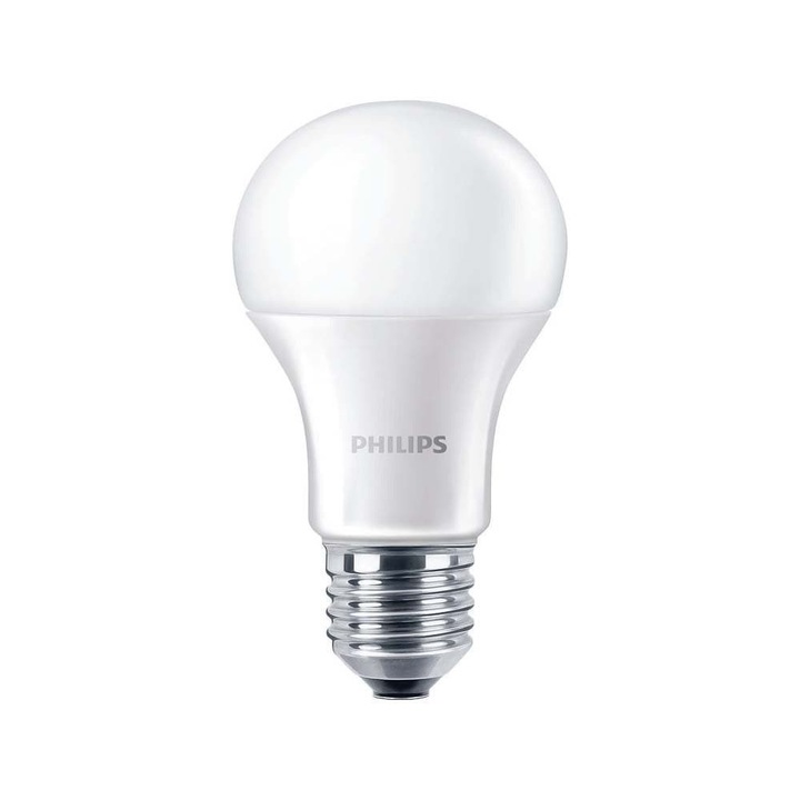 Philips, normál izzó, CorePro LEDbulb ND 13-100W A60 E27 827 meleg fehér