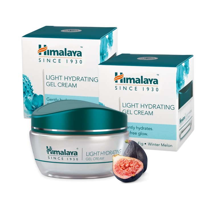 Csomag 2x Himalaya Herbals ránctalanító arckrém, 2x50ml