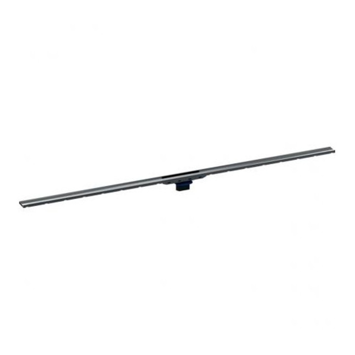 Rigola dus CleanLine80 30-90cm negru154440QC1 Geberit